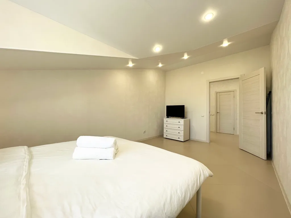 Комфортабельная квартира в центре города с евроремонтом