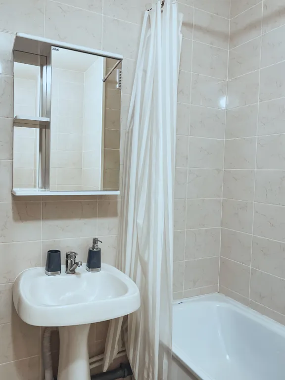 Квартира 1-комнатная Квартира — Красноярск