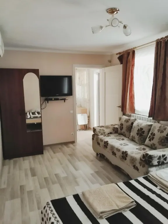 Коттедж Уютный домик — Адлер