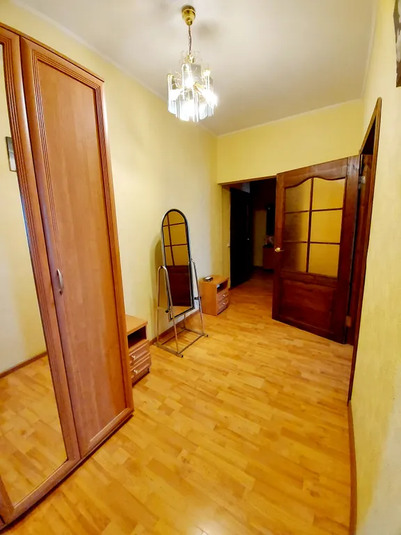 Большая квартира