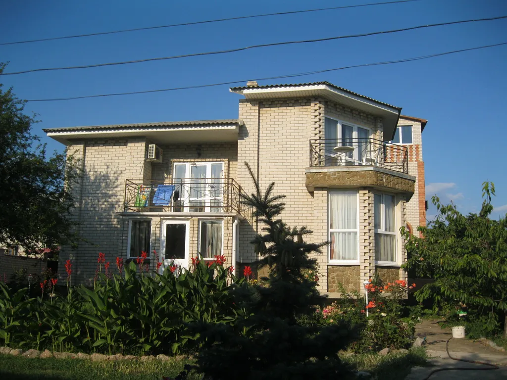 Уютный дом под ключ