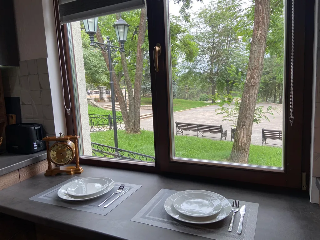 Loft апартаменты в центре