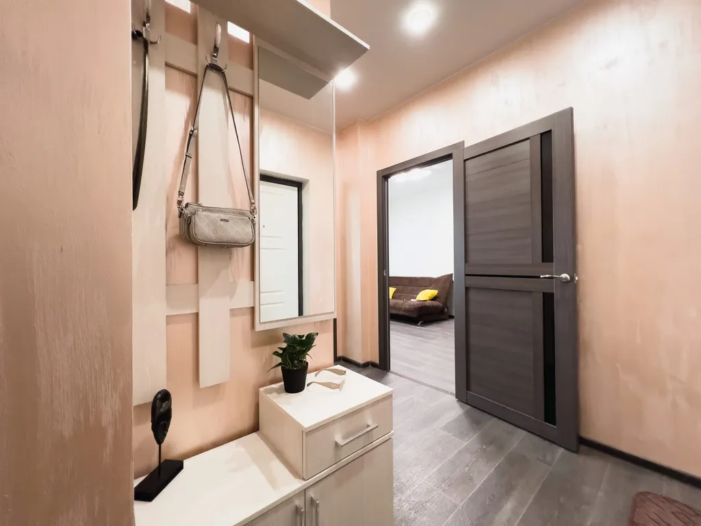 Дизайнерские новые апартаменты