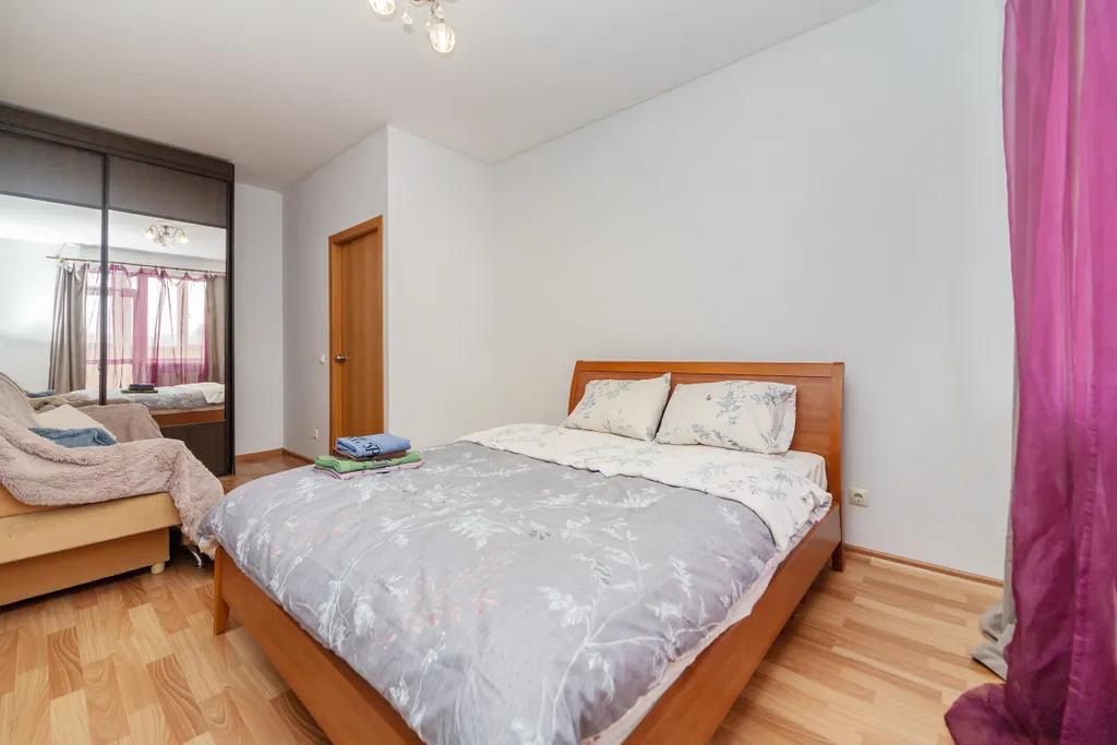 Уютная квартира в жилом доме Жасмин