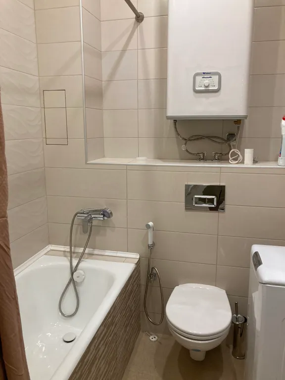 Квартира Квартира с красивой и удобной локацией — Адлер