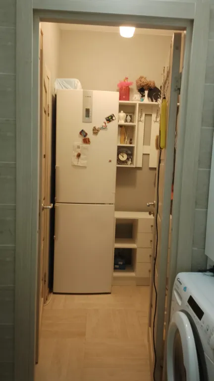 Квартира Квартира Студия с террасой на крыше, в новом жк — Бугры