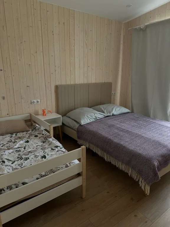 Дом у озера Кум-Куль