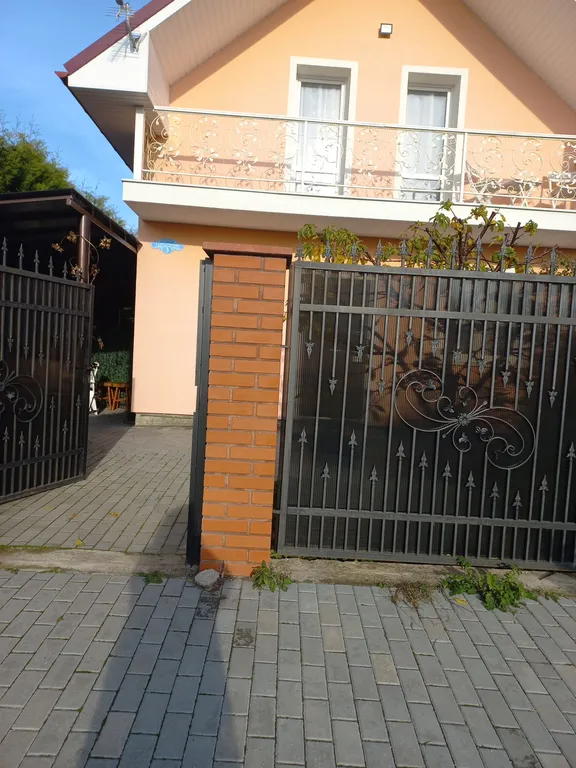 Уютный дом с баней