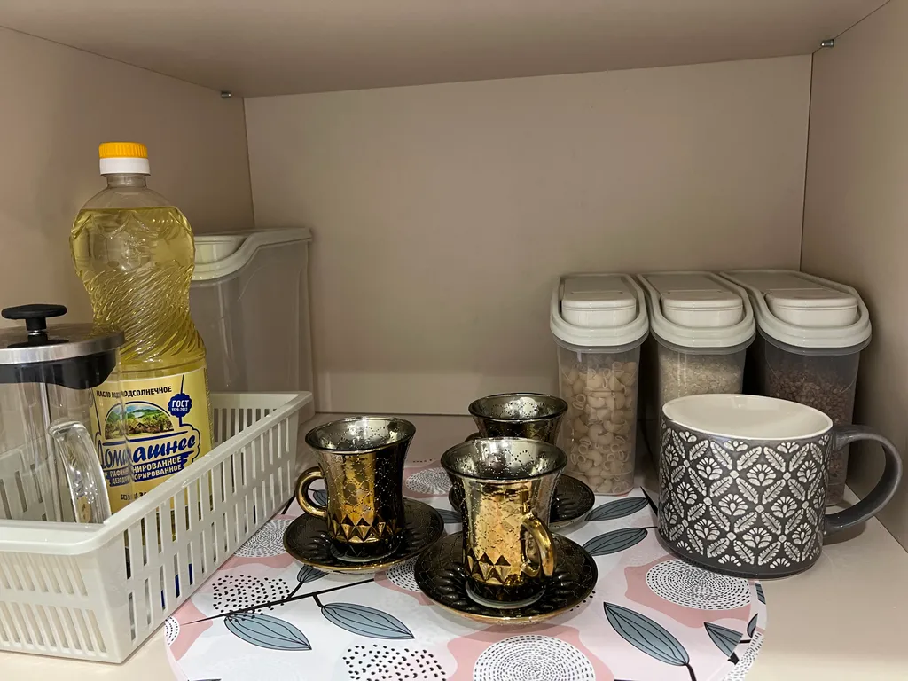 Уютная квартира на набережной реки Волга