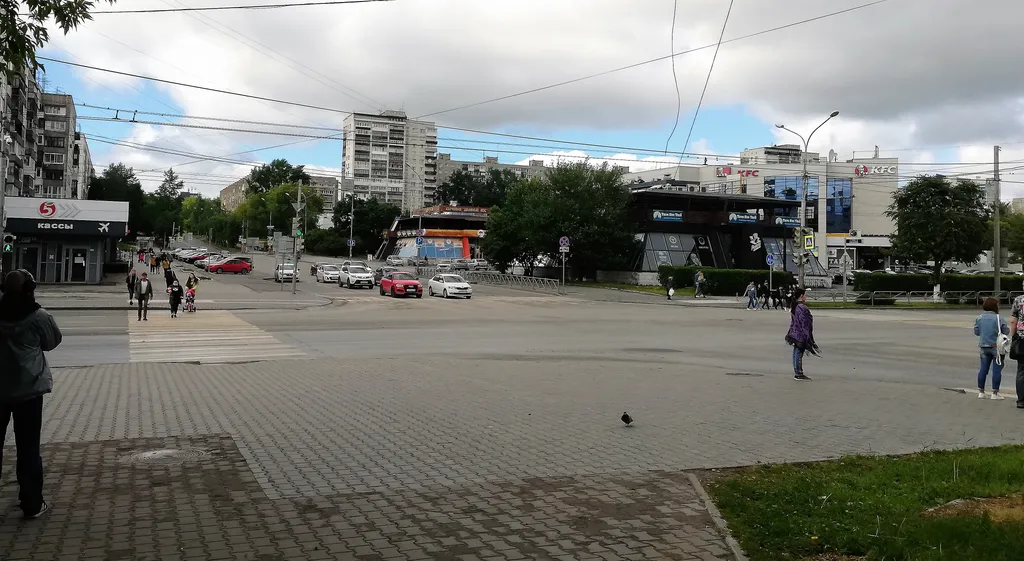 Квартира Квартира Уютное гнездышко в самом центре — Пермь