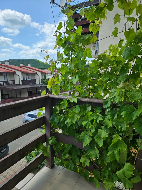 Уютная студия в ЖК Резиденция Утриш