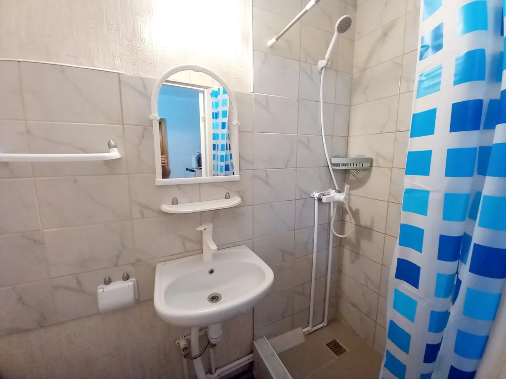 Уютная квартира-студия в центре