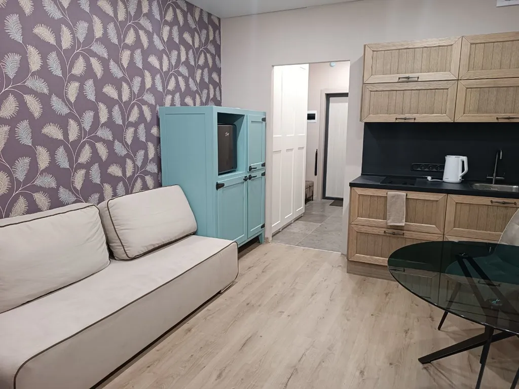 Твоя квартира