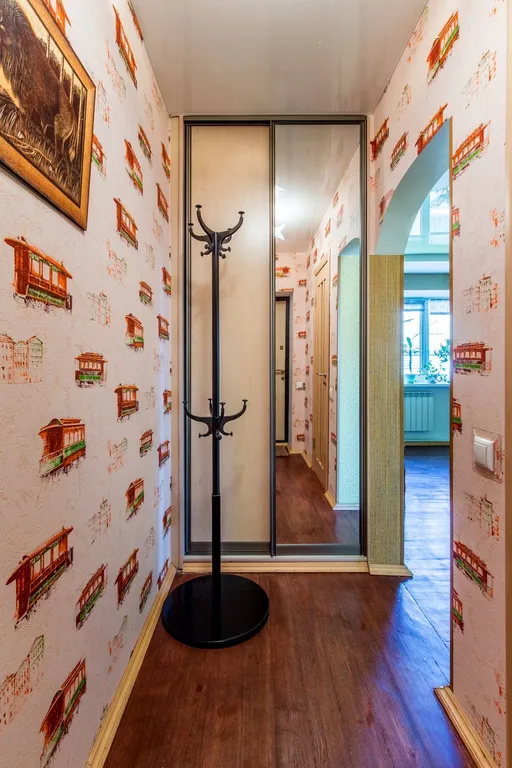 Уютная квартира