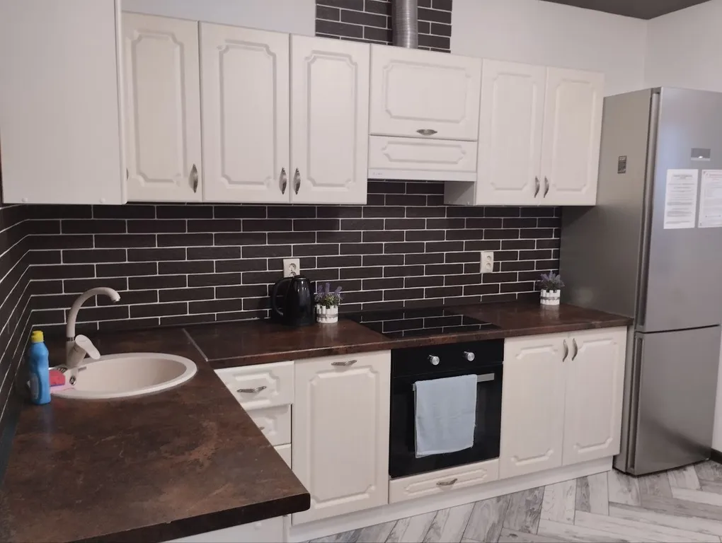 Квартира Уютная квартира в ЖК Панорама рядом со стадионом и парком Галицского — Краснодар