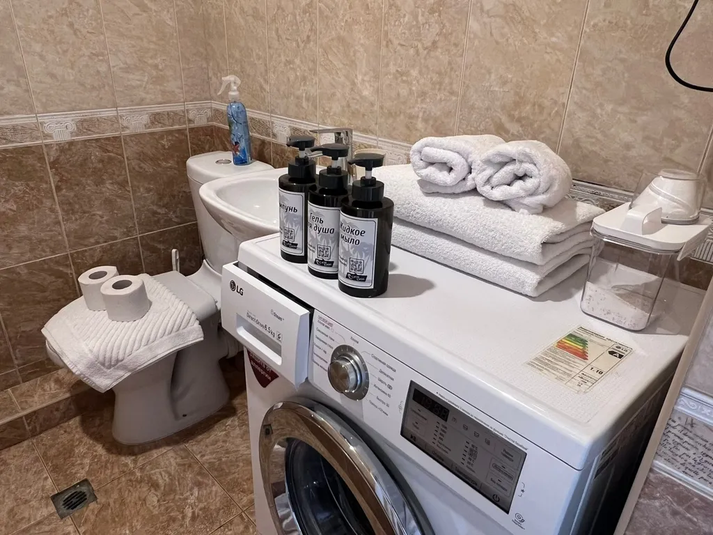 Квартира Квартира Sezam Apartments 31 — Сочи