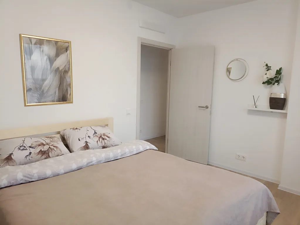 Люкс трехкомнатная квартира у МРНЦ Цыба и Академии Росатом