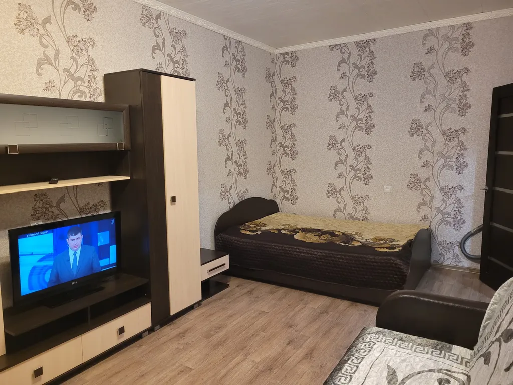 3-комнатная квартира с 2 с/у