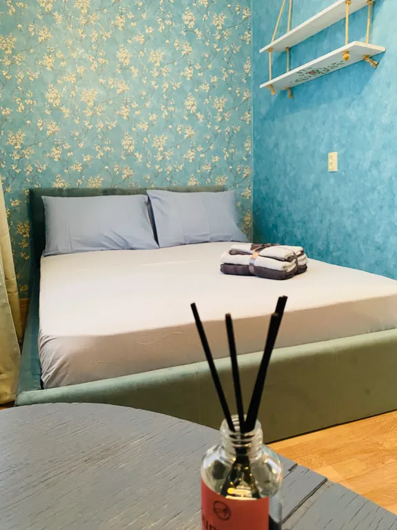 Квартира в тихом спальном районе