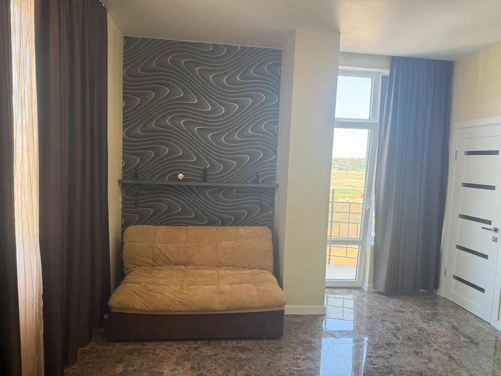 Апартаменты с видом на море