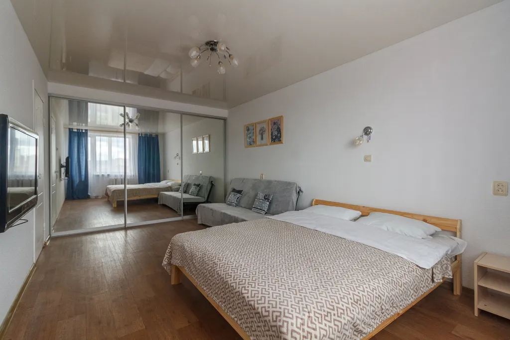 Апартамент у Ледового дворца