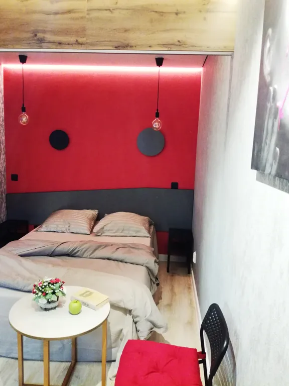 Однокомнатная квартира в центре