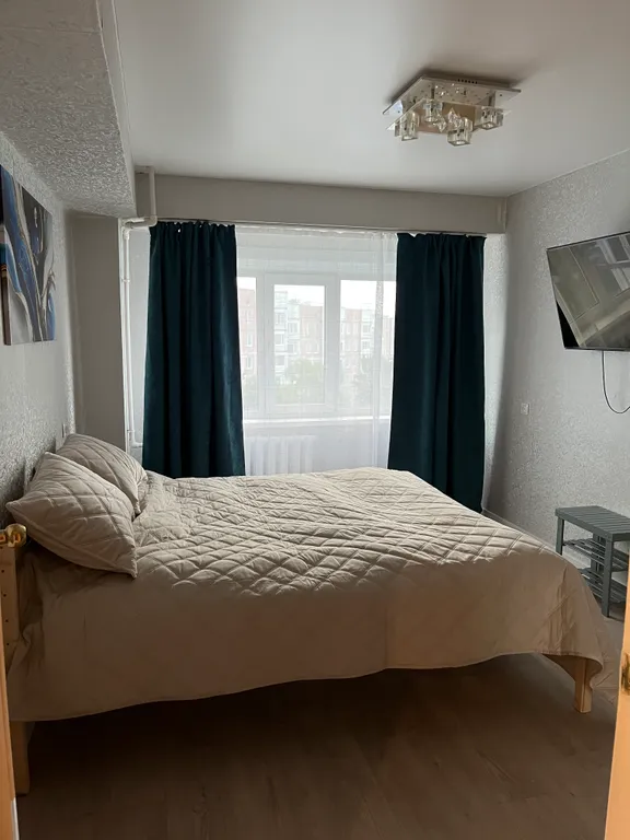 Сейсмоустойчивая уютная квартира на Камчатке