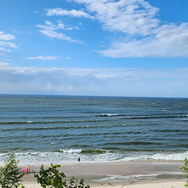 Уютная квартира на побережье