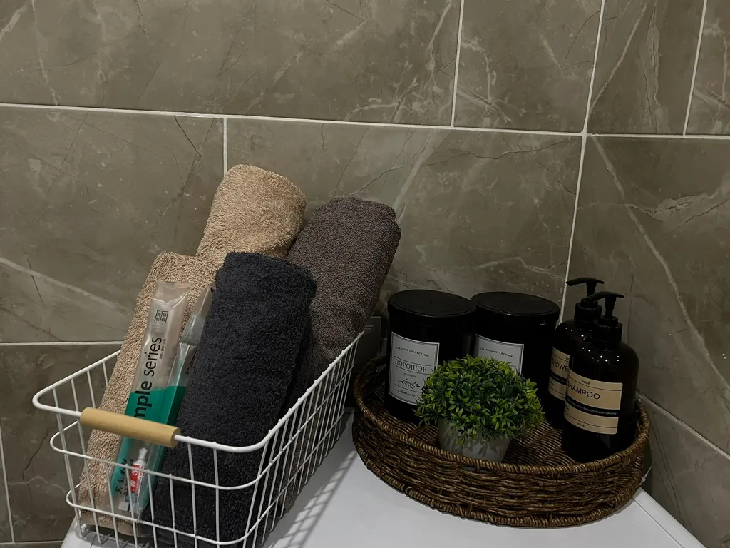 Уютная студия в новом доме