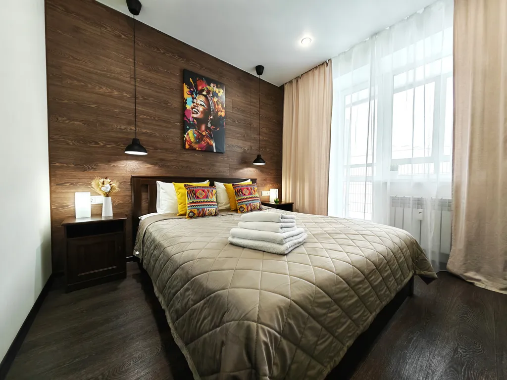 Квартира Greenwood forest loft — аренда посуточно в Тольятти