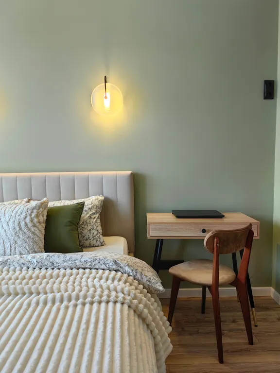 Джапанди инстаграмная квартира с видом на город в центре