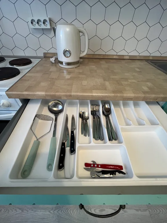 Квартира Просторная двушка в пешей доступности ТЦ Планета с раздельными комнатами — Красноярск