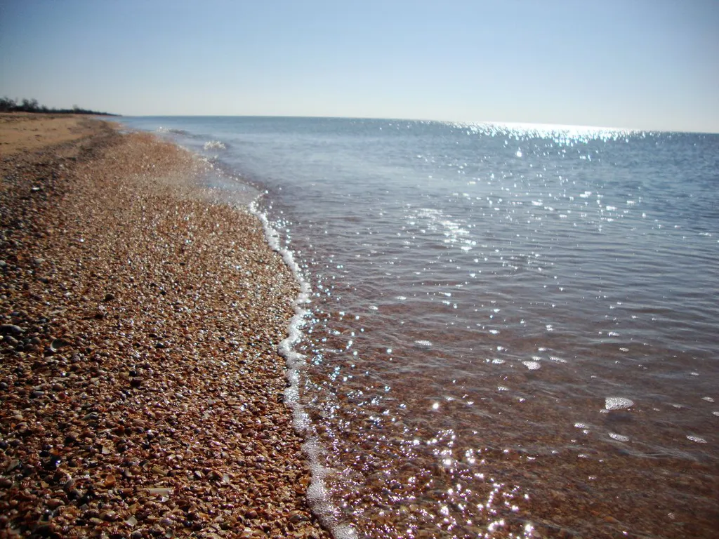Коттедж Коттедж Отдых на Азовском море — Прорвенский