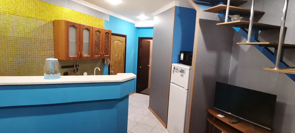 Квартира 2-комнатная Квартира — Евпатория