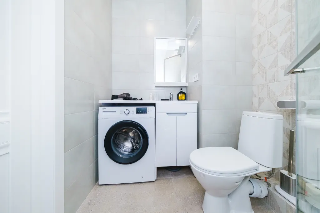 Квартира с выходом к реке