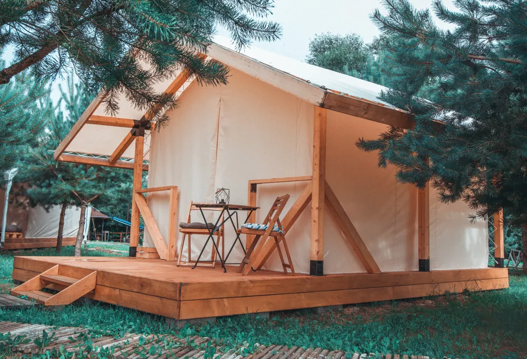 Коттедж Лама парк 3 — Калининград