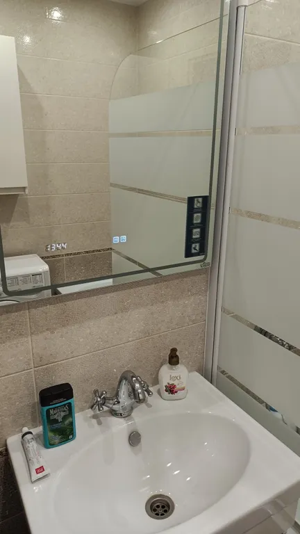 Уютная теплая квартира с новым ремонтом