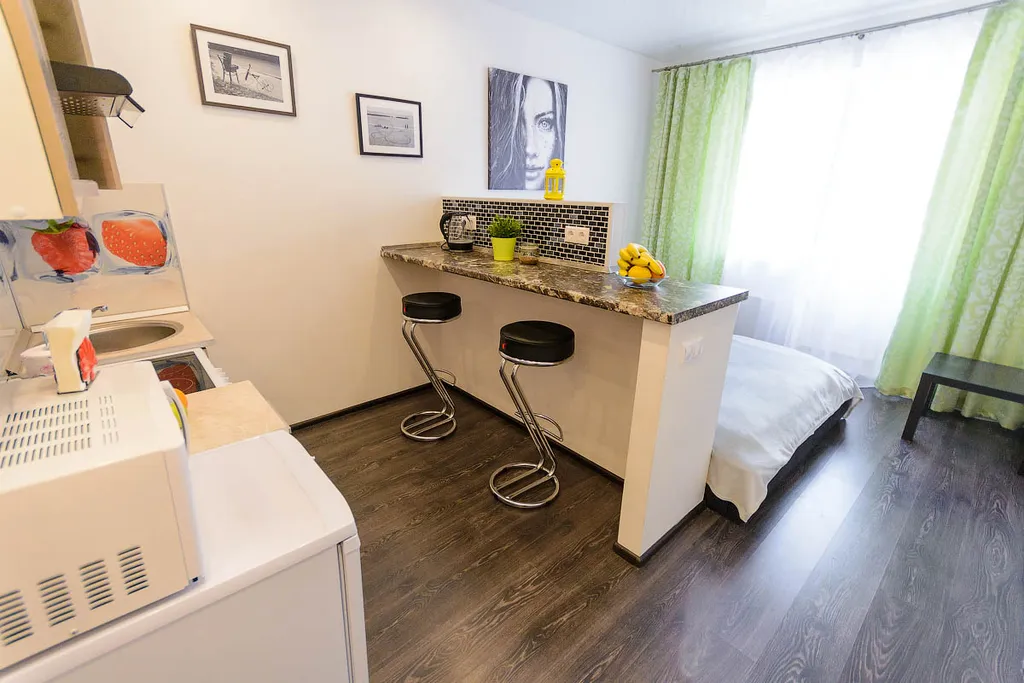 1-комнатная Квартира