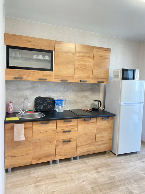 Сиреневый туман