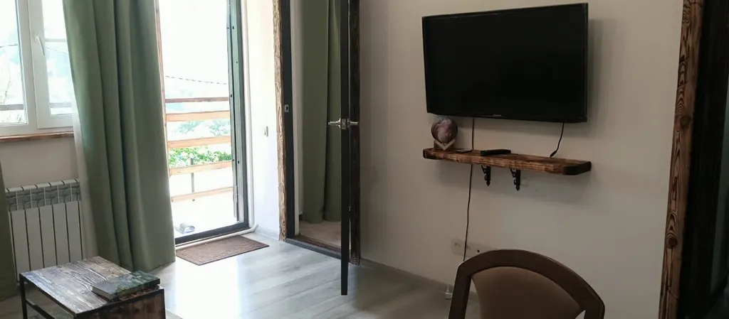 Коттедж Гостевой дом с видом на горы — Казачий Брод