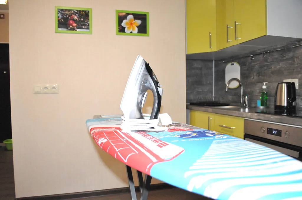 Современная квартира в новом доме