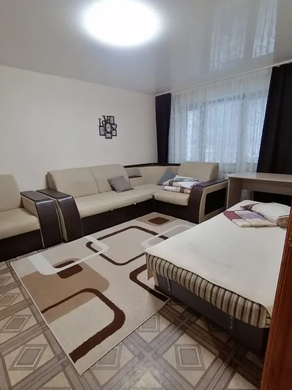 Уютная квартира рядом со сквером