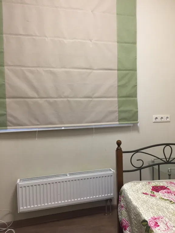 Уютная квартира в новом доме в центре города с хорошим ремонтом