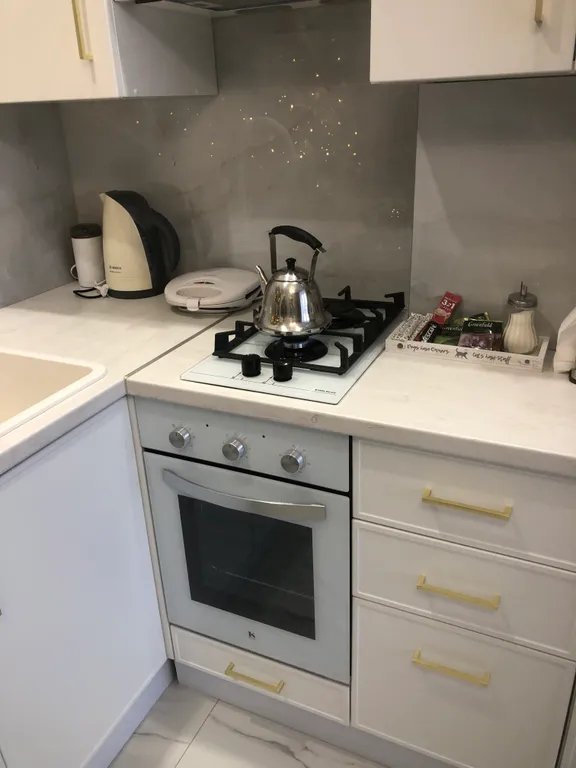 Уютная квартира на побережье