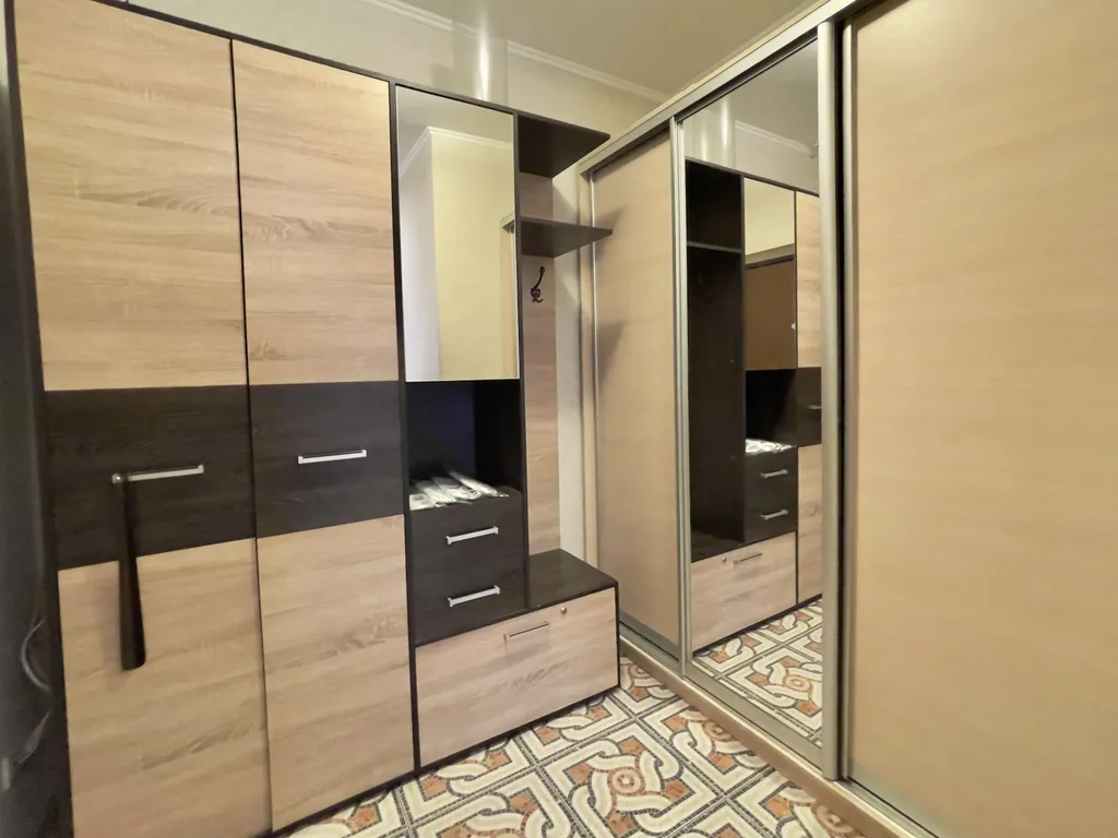 Cтильная евро-2-комнатная квартира