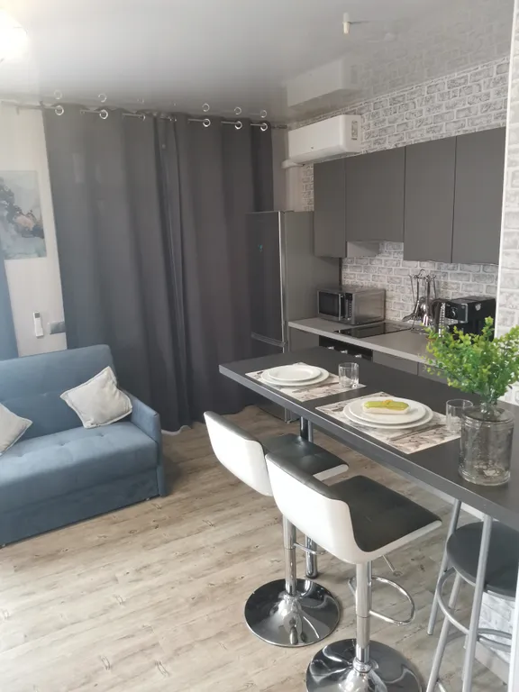 Евроквартира в центре