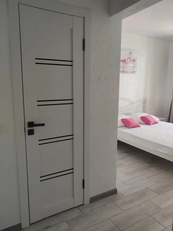 Новенькая романтичная квартира для двоих на побережье Балтики