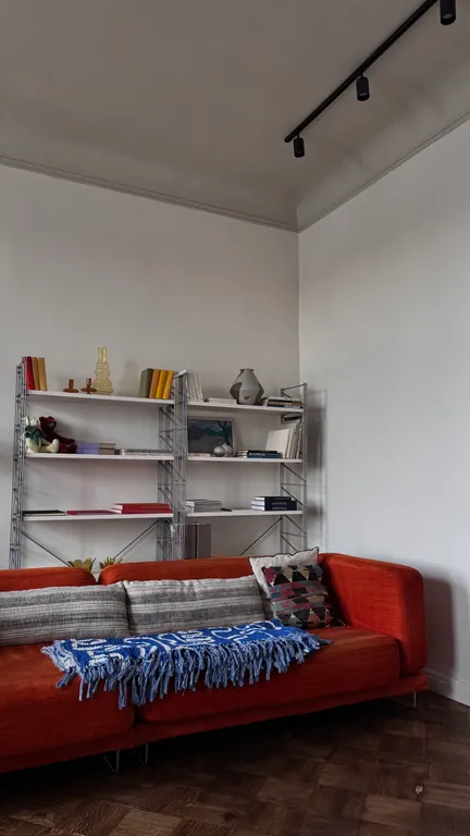 Исторический апартамент в центре