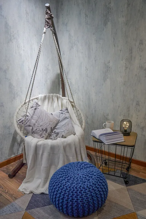 Лофт-студия в центре, с дизайнерским ремонтом, wi-fi