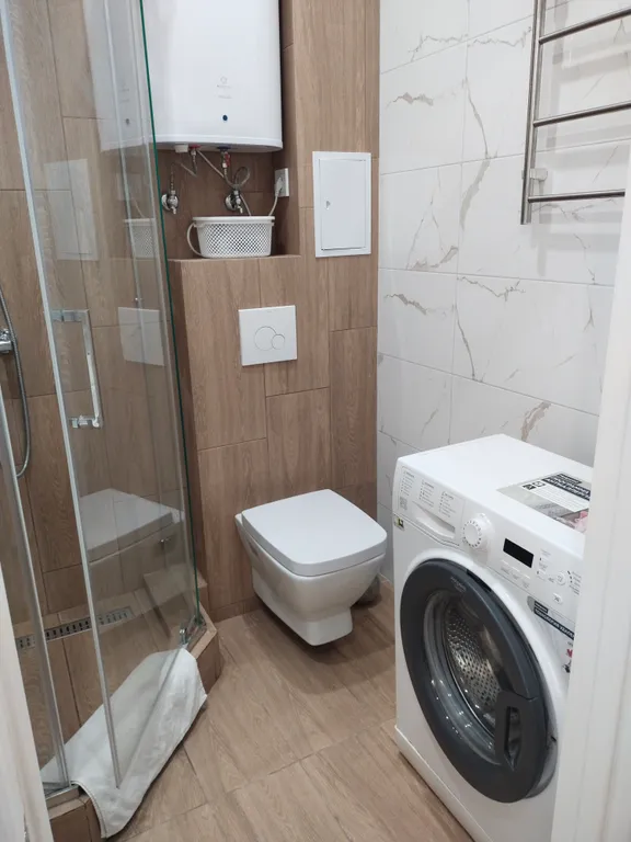 Квартира Уютная квартира у моря Сириус Зелёные дома жк артлай сити — Сириус